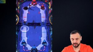 ПАПА РОБ ИГРАЕТ В ТРАНСФОРМЕРЫ! TRANSFORMERS - TACTICAL ARENA - АВТОБОТЫ VS ДЕСЕПТИКОНЫ!