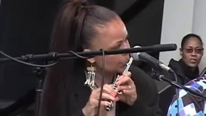 MAIA LIVE, PICCOLO SOLO WITH THE ARK