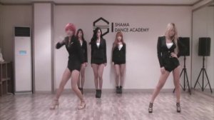 SECRET - "Poison" Dance Cover by Black Queen