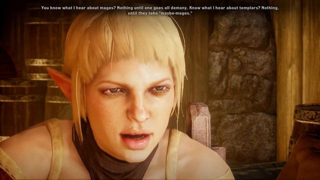 DA3 Kassia Adaar (Part 5.4): A chat with Sera смотреть онлайн