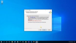 Windows 10 운영체제에 프로그래밍 개발 환경 구축 11. Git 다운로드 및 설치