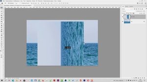 Как изменить направление перспективы в Фотошопе (Очень интересный эффект)