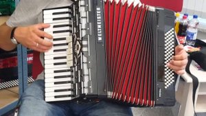 Klangprobe Akkordeon Weltmeister Cordal