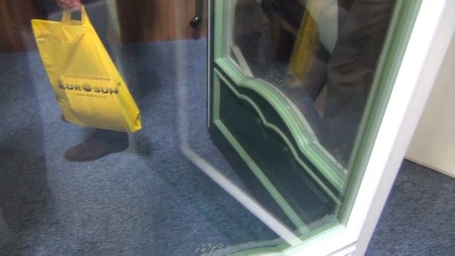 Зимний сад из дерева. Нюрнберг 2014. Фабрика Kowalscy из Польши смотреть онлайн