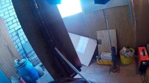 Сварка вертикального шва с зазором.mp4