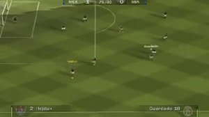 FIFA 08 (PC): Seitaro in the game 1