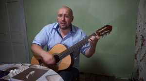 Я оглянулся посмотреть (cover на гитаре)