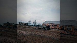 Обмелела Кама.