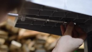 Metabo HC 260 Planer, Thicknesser Setup