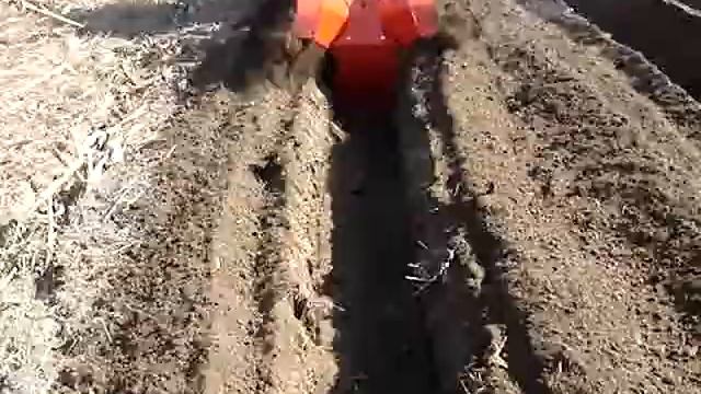 Землеройная машина