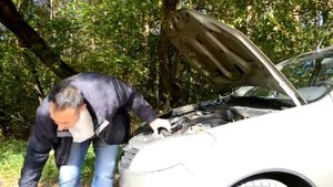 Установка уплотнителя в подкапотное пространство Сандеро, Логан, Ларгус
