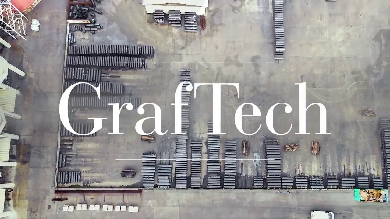 GrafTech International Ltd. is a manufacturer of graphite electrodes and petroleum coke. ГРАФТЕХ.