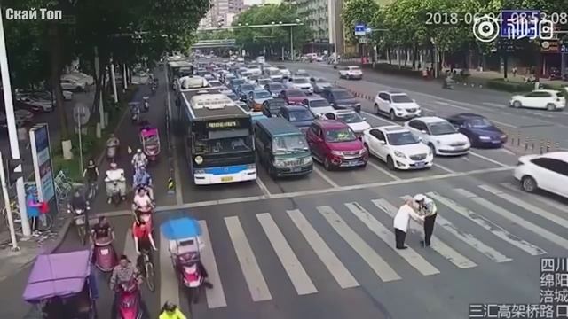 Добрые поступки полицейских. Главное - оставаться людьми!
