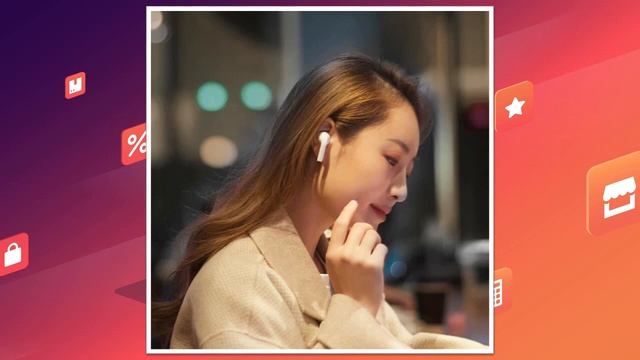 ZMI PURPODS беспроводные наушники | скидки на Али смотреть онлайн