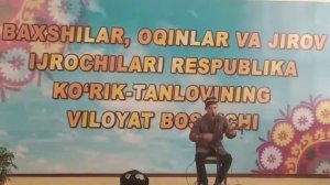 Абдурахмон бахши Абдиназаров