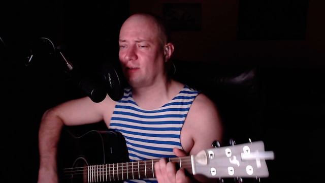 Руки Вверх - Я не отдам тебя никому - кавер на гитаре смотреть онлайн