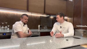 Подкаст 5-ти минутка, выпуск №3. Как повару развиваться в 2023 году? и кто такой современный повар?