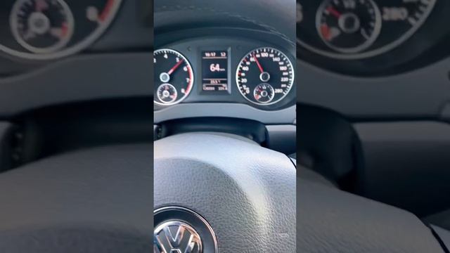 Volkswagen Jetta 1.4 tsi 122 л.с. 0-100 замер, разгон смотреть онлайн