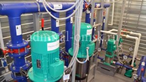 Виды насосных станций водоснабжения