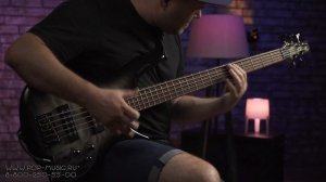 Бас-гитара 5 струн Ibanez SR405EQM