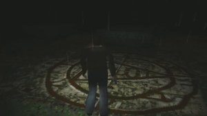 Silent Hill weird sound glitch (epsxe) странный глюк со звуком