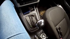 как пользоваться автоматической коробкой передач DSG