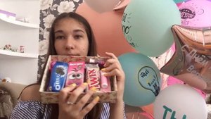 Мои подарки на день рождения\13 лет