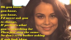 Bruno Mars - Just The Way You Are [LYRICS]