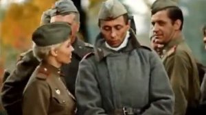 "Пойдем за дерево, посидим?" (х/ф "Женя, Женечка и «Катюша»")