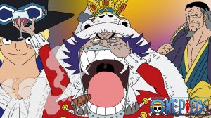 Сабо против Кобры, новая информация | One Piece