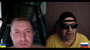 Киевлянин возмутился почему я уехал.mp4