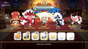 BLACK PEARL COOKIE SE ENAMORO Y PERDIO TODO!? ? -Cookie Run Kingdom Español