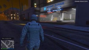 GTA 5 ONLINE в сюжетном режиме | GTA coop mod