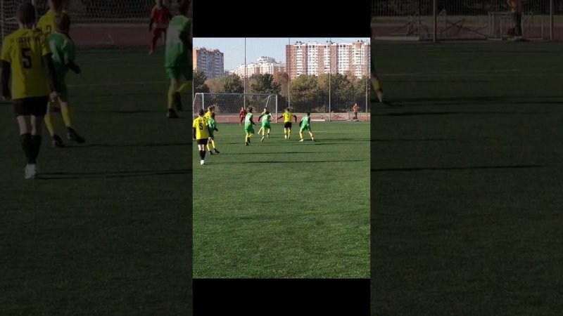 Однажды на футбольных полях Краснодара...