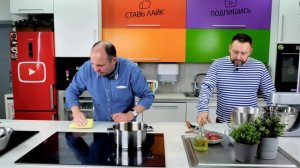 Их полюбят все! Пирожки с мясом - вкуснейшее тесто! #197 рецепт Ильи Лазерсона