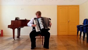 С. Л. Гардейчик детская сюита 1, части: "На морской волне", "В хоровод", "На лужайке