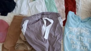 Весеннее расхламление одежды / минимализм /