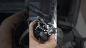 Мерседес 190 как сделать, чтобы багажник открывался с кнопки