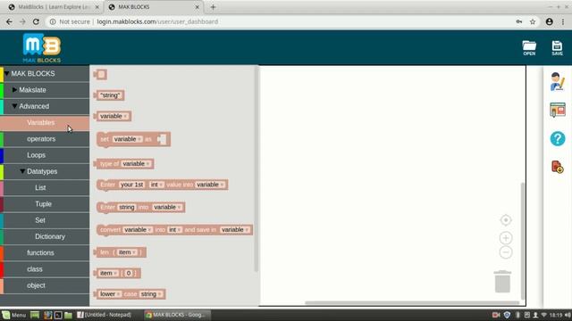 Python programming in Malayalam:Project 1:Simple input output system