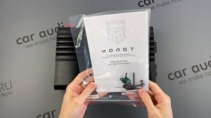 Усилитель УРАЛ МТ 4.60