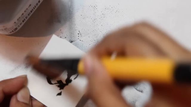 Heidi Swapp Minc Machine - Foiling A Stamped Image смотреть онлайн