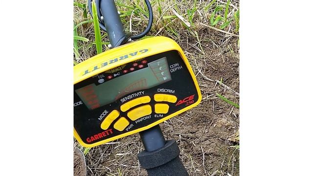 Garrett Ace 250 metal detector review смотреть онлайн
