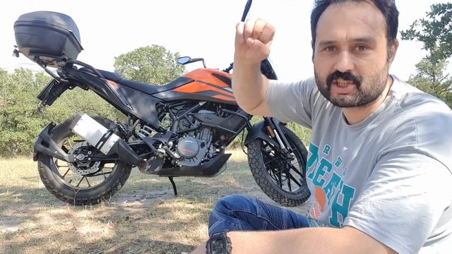 KTM 390 Adventure 2000 km deneyimim. Tenere 660 dan Sonra Nasıl Hissettirdi смотреть онлайн
