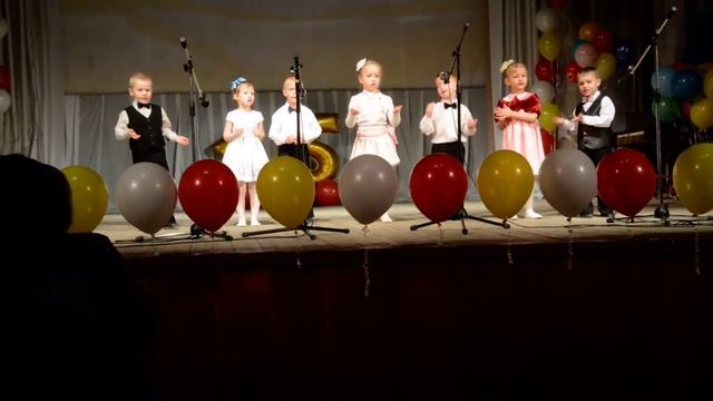 Бабушка, испеки оладушки смотреть онлайн