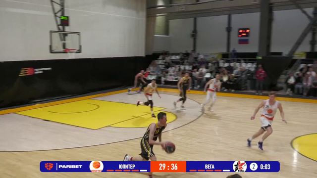 Юпитер – Вега. Элита. Финал. Сезон 2021/22 смотреть онлайн