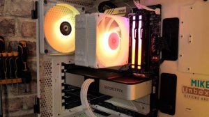 BEST Value 120mm Tower Cooler Jonsbo Pisa A5 ARGB