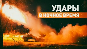 Ивановские десантники ночью разгромили опорпункты ВСУ у Часова Яра