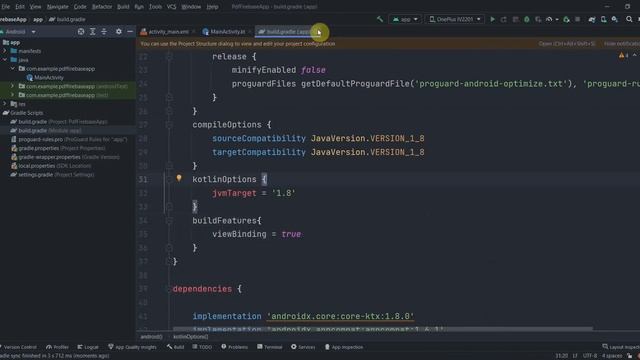 Firebase PDF App Part 1 - Introduction To App and Pdf Picker with Result Launchers смотреть онлайн