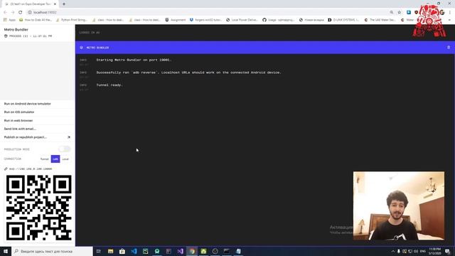 Restaurant App in React Native | Build a Restaurant App with react native | react native app смотреть онлайн