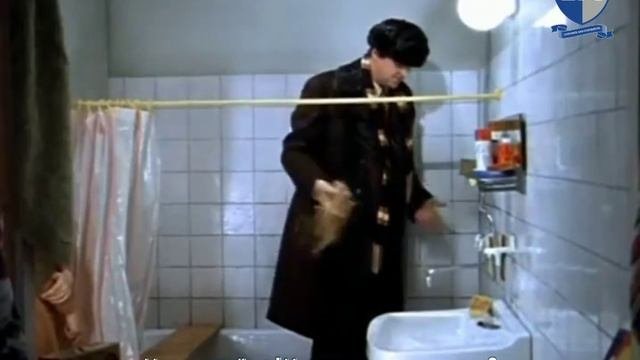 Ирония судьбы или с лёгким паром (на английском языке) #фильмыссубтитрами #ирониясудьбы